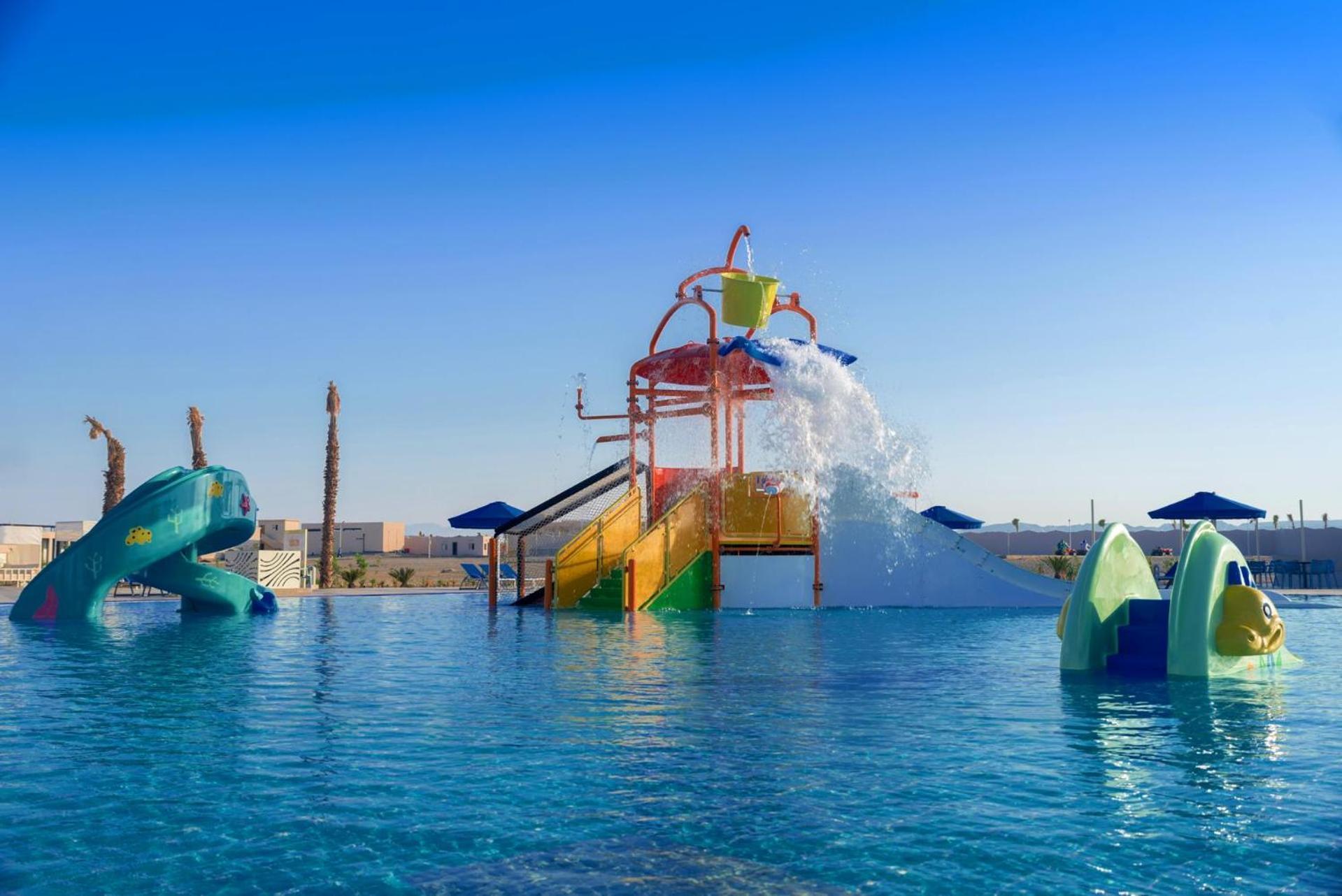 Pickalbatros Sea World Resort - Marsa Alam- "Aqua Park" El Qoseir Exterior foto