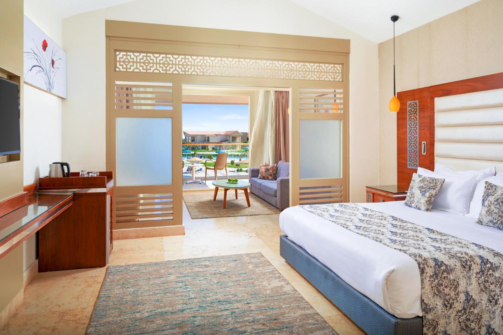Pickalbatros Sea World Resort - Marsa Alam- "Aqua Park" El Qoseir Exterior foto