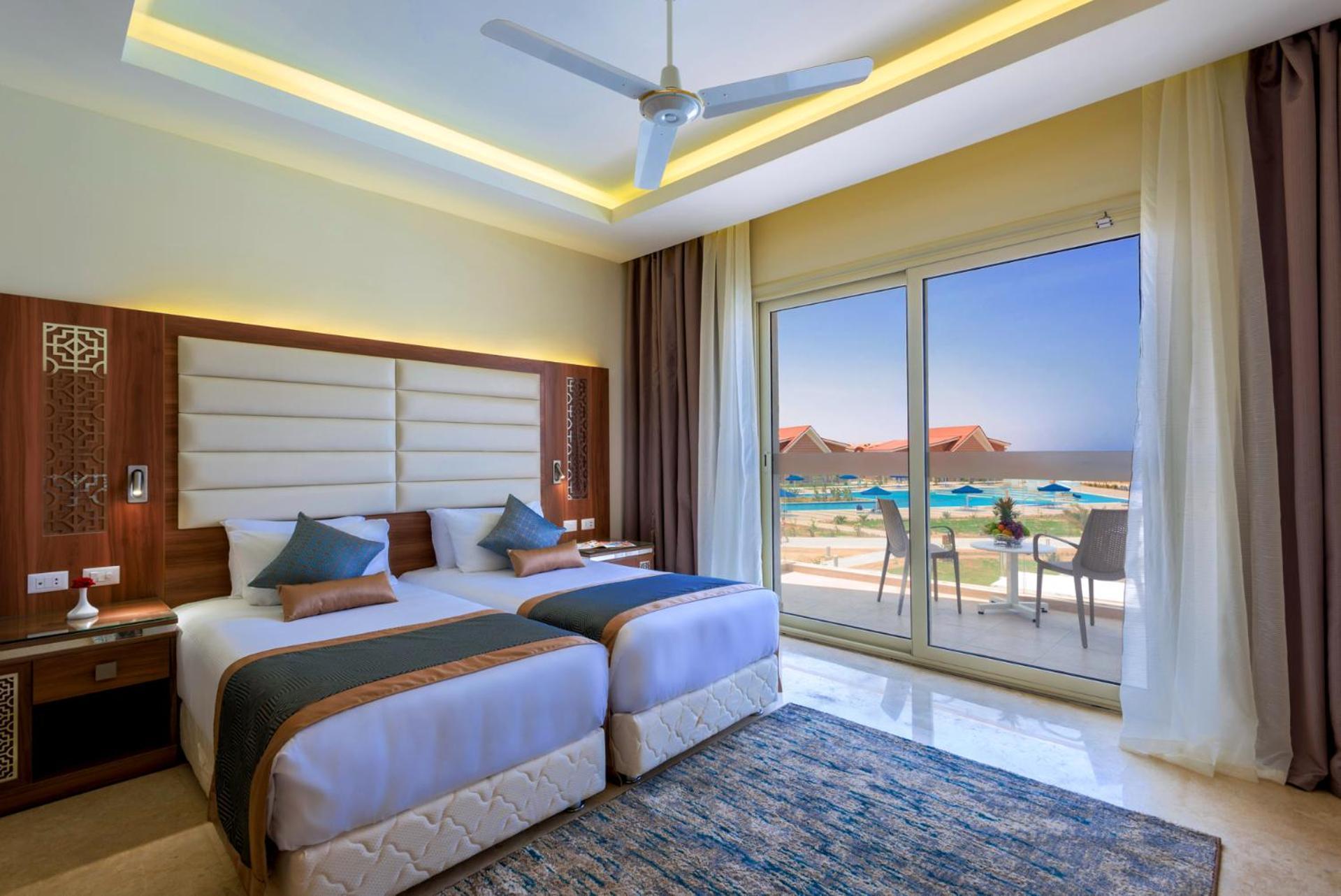 Pickalbatros Sea World Resort - Marsa Alam- "Aqua Park" El Qoseir Exterior foto